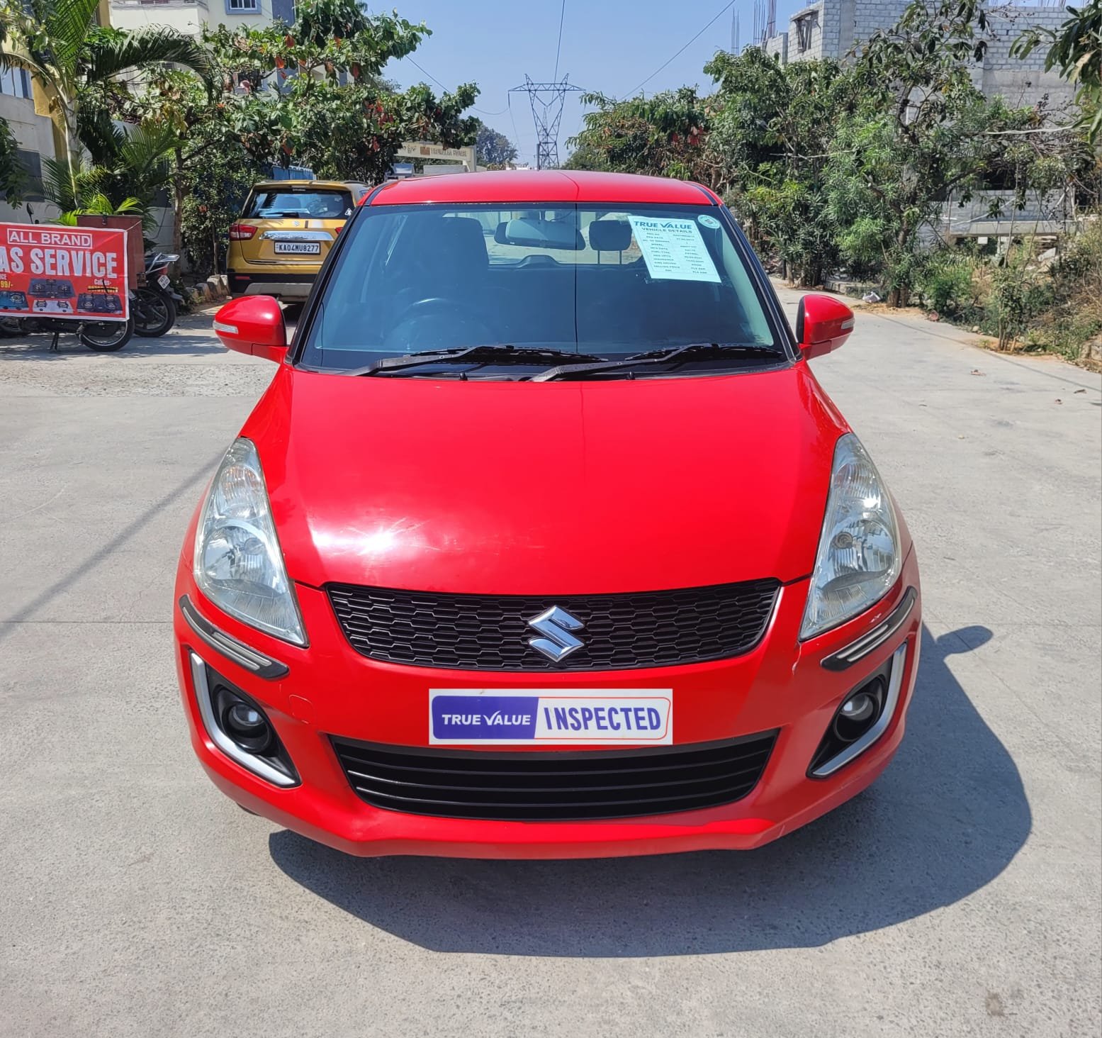 SWIFT VXI